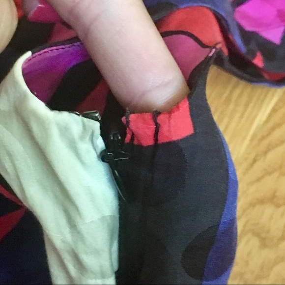 Gorgeous Marc Jacobs Colorful Sleeveless Top - Picture 4 of 7